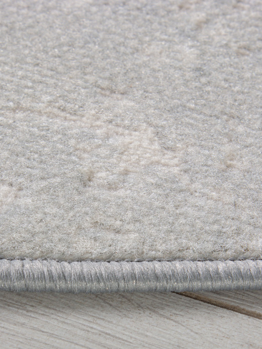 Ковер F270 - BLUE - Овал - коллекция CUBA