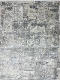 Ковер LUXURY DOKU ( ЛАКШЕРИ ДОКУ ) MA59A - LIGHT / GRAY