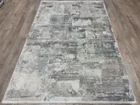 Ковер LUXURY DOKU ( ЛАКШЕРИ ДОКУ ) MA59A - LIGHT / GRAY