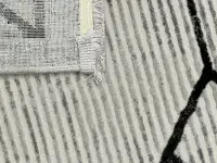 Ковер PORTFOLIO ( ПОРТФОЛИО ) 03994A - CREAM / L.GREY