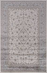 Ковер VALENCIA DELUXE ( ВАЛЕНСИЯ ДЕЛЮКС ) F014 - CREAM-L.BLUE
