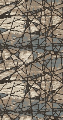 Ковровая дорожка Квест 31120/45134