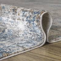 Ковер Aspect 0591A_CREAM_L.BLUE