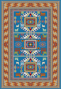 Ковер Круиз 20528_22088