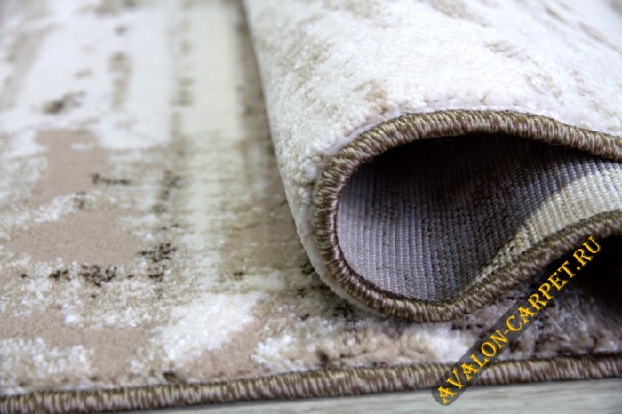 Ковер 36342X stan L.BEIGE / L.BEIGE