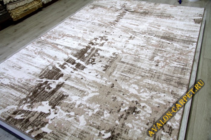 Ковер 36342X stan L.BEIGE / L.BEIGE