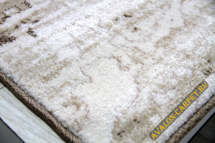 Ковер 36342X stan L.BEIGE / L.BEIGE