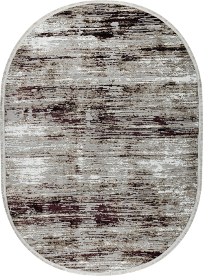Ковер 36952A oval DL.LILA / BEIGE