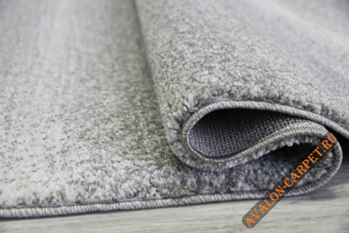 Ковер 39273X r SILVER / SILVER