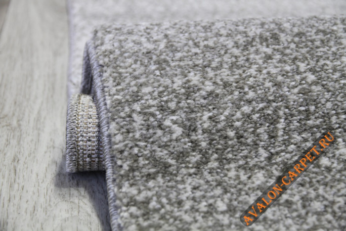 Ковер 39273X r SILVER / SILVER