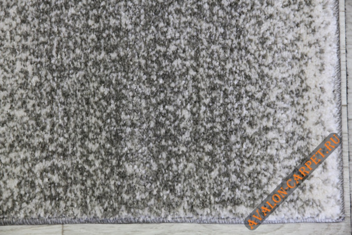 Ковер 39273X r SILVER / SILVER