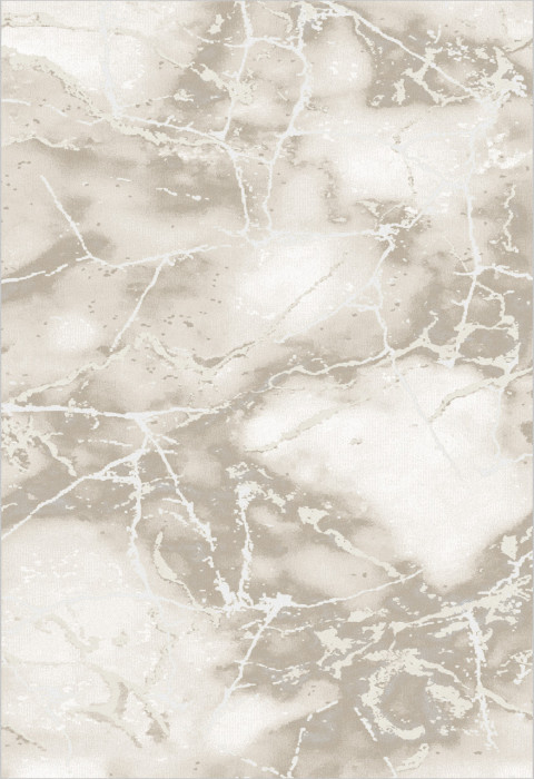 Ковер 3270 - CREAM-BEIGE - Прямоугольник - коллекция GRAFF