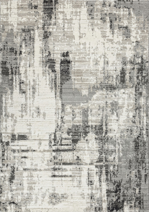 Ковер 61351 - 095 GREY - Прямоугольник - коллекция LAMER