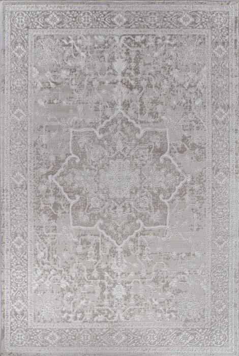 Ковер F606 - CREAM - Прямоугольник - коллекция OSTIN