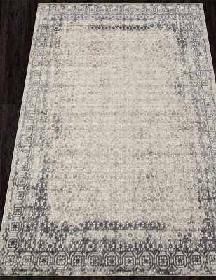 Ковер G022 - BEIGE - Прямоугольник - коллекция DONA