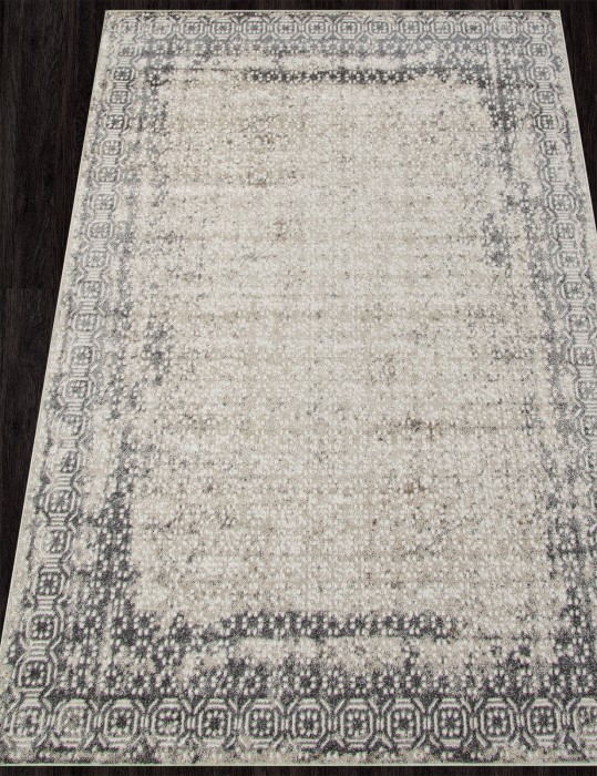 Ковер G022 - BEIGE - Прямоугольник - коллекция DONA