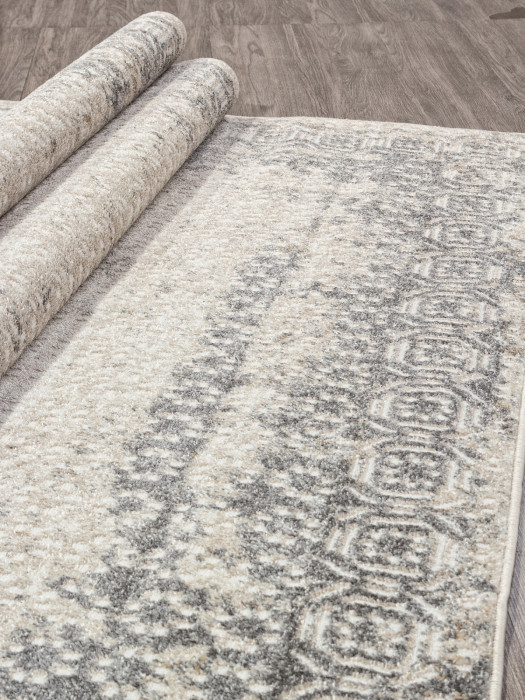 Ковер G022 - BEIGE - Прямоугольник - коллекция DONA