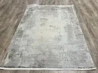 Ковер BELLA ( БЭЛЛА ) A156AS - GREY / L.BEIGE