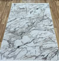Ковер OBSESSION ( ОБСЕССИОН ) EO39A - HBL.GREY / CREAM