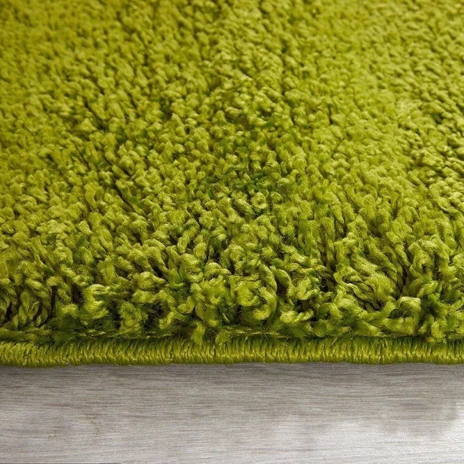 Ковролин Шегги 06 Зеленый 25мм