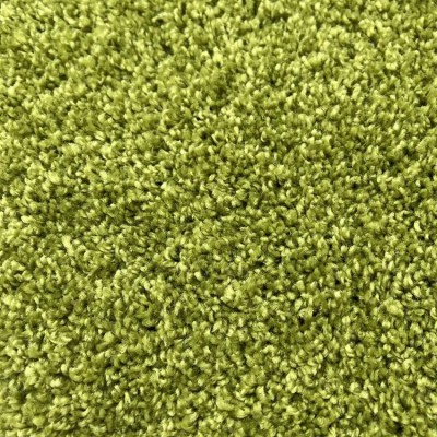 Ковролин Шегги 06 Зеленый 25мм