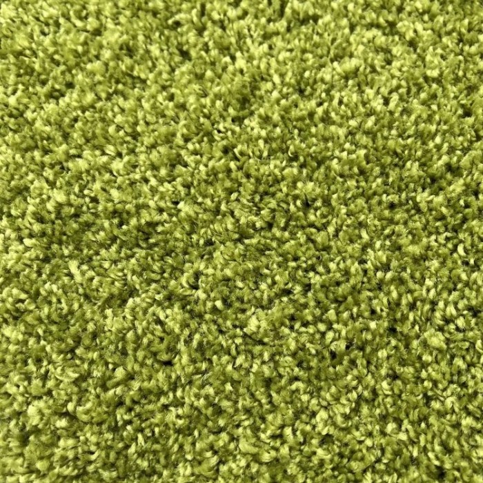 Ковролин Шегги 06 Зеленый 25мм