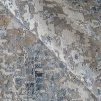 Ковер Aspect 8440A_GREY_BLUE
