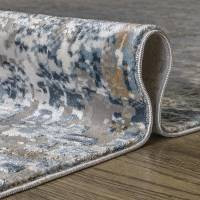 Ковер Aspect 8440A_GREY_BLUE