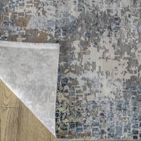 Ковер Aspect 8440A_GREY_BLUE
