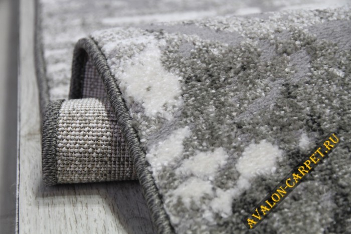 Ковер 36342X stan SILVER / SILVER