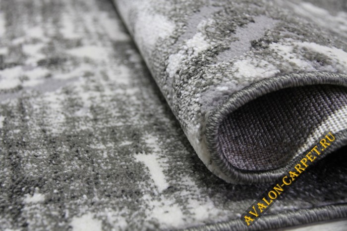 Ковер 36342X stan SILVER / SILVER