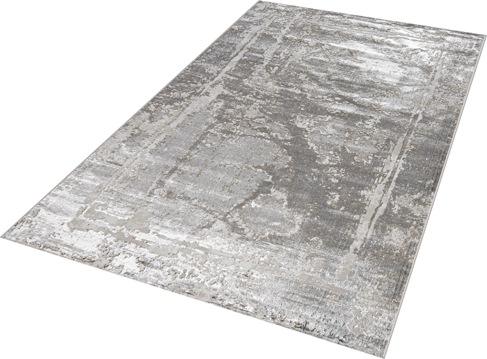 Ковер 38557A stan GREY FLS / BEIGE FLS
