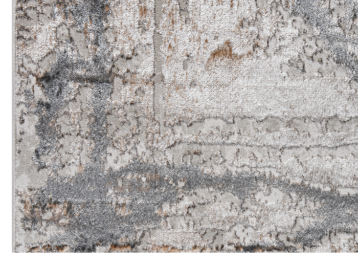 Ковер 38557A stan GREY FLS / BEIGE FLS