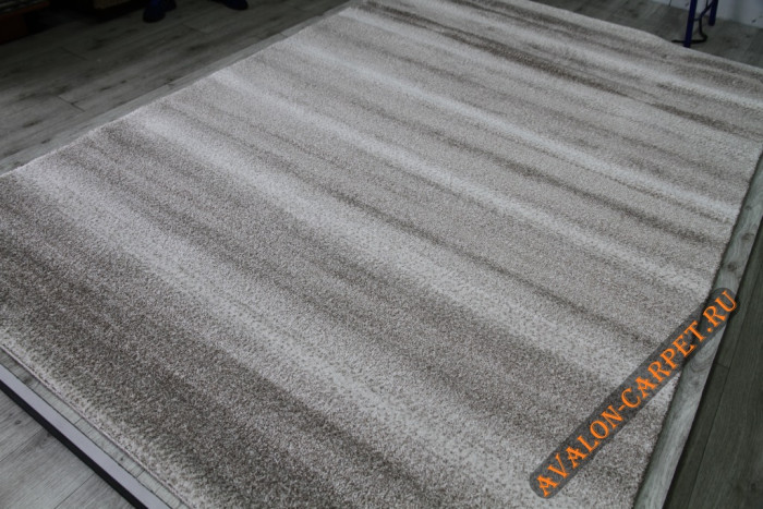 Ковер 39273X r WHITE / WHITE