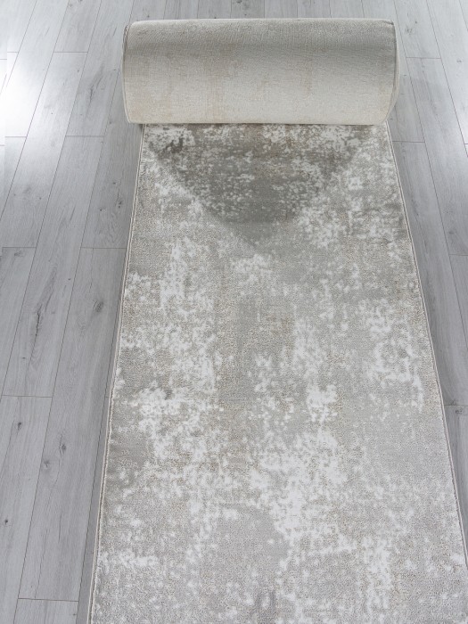 Ковер F198 - CREAM-NATURAL - Дорожка - коллекция SIRIUS