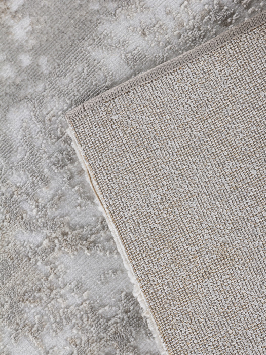 Ковер F198 - CREAM-NATURAL - Дорожка - коллекция SIRIUS