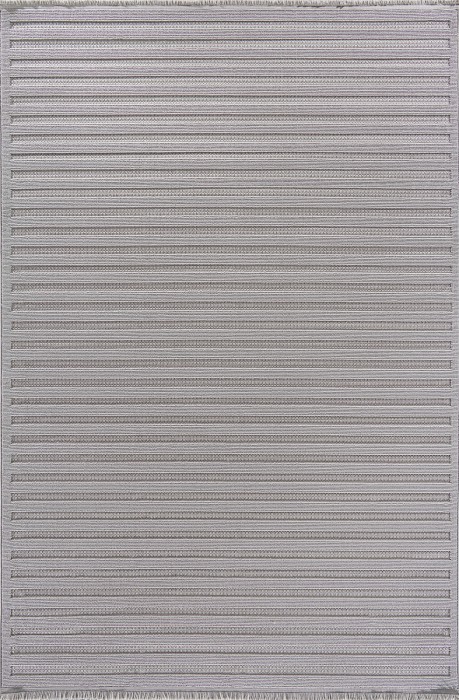 Ковер L0011A - L.GREY / L.GREY - Прямоугольник - коллекция LOOPY