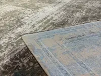 Ковер MONZA ( МОНЗА ) B212P2 - POWDER / POWDER