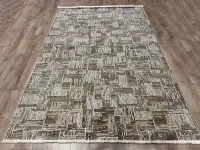 Ковер PORTFOLIO ( ПОРТФОЛИО ) 04009A - L.GREY / BEIGE