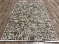 Ковер PORTFOLIO ( ПОРТФОЛИО ) 04009A - L.GREY / BEIGE