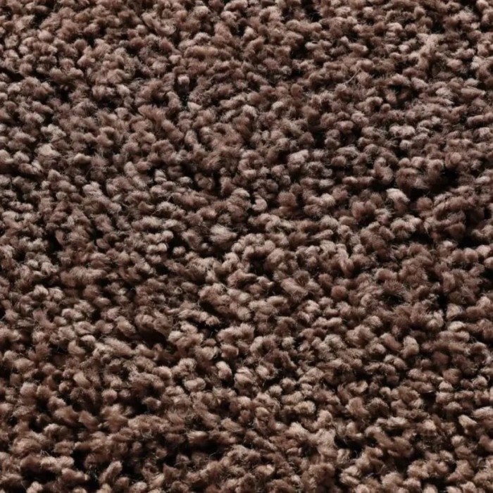 Ковролин Шегги 58 Шоколад 25мм