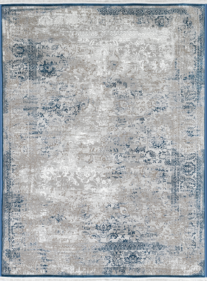 Ковер 36805C stan BEIGE / BLUE
