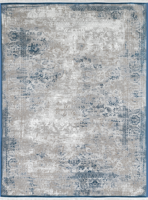 Ковер 36805C stan BEIGE / BLUE