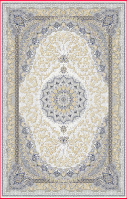 Ковер 38609B stan CREAM CKM / CREAM