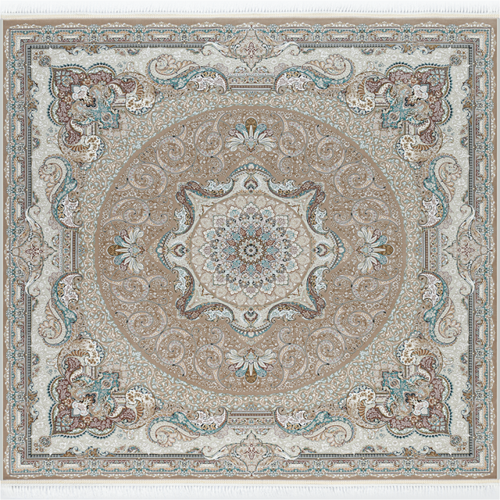 Ковер G144 square NESCAFEE