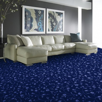 Ковролин Азалия Синяя