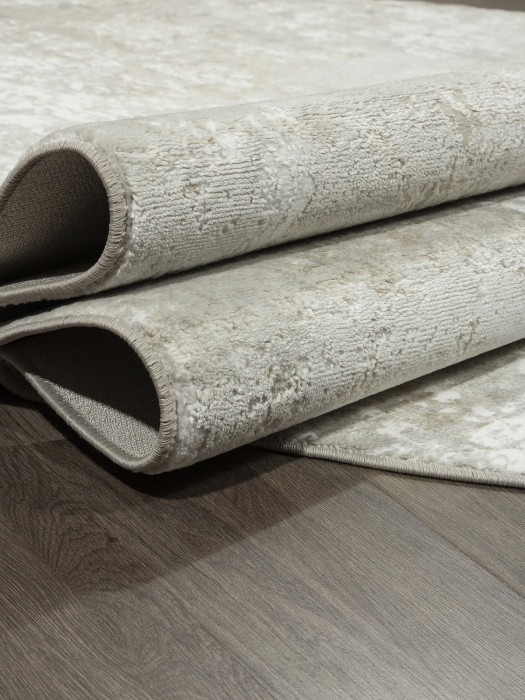 Ковер F198 - CREAM-NATURAL - Овал - коллекция SIRIUS