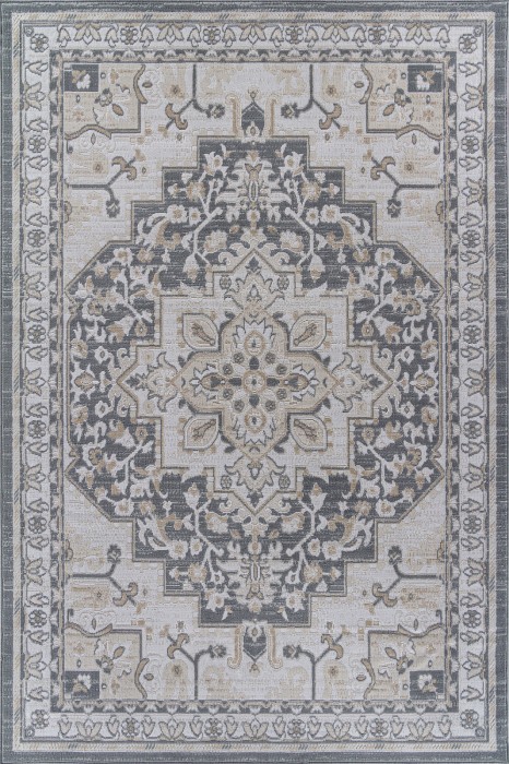 Ковер G023 - BEIGE - Прямоугольник - коллекция CUBA