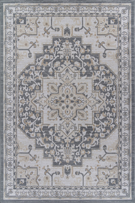 Ковер G023 - BEIGE - Прямоугольник - коллекция CUBA