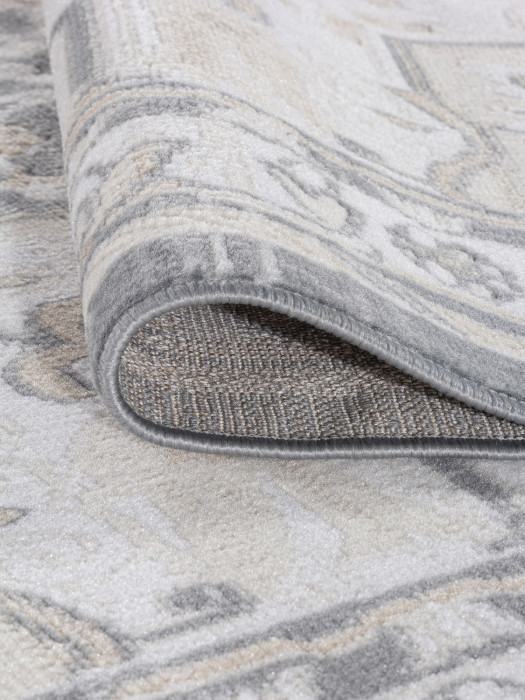 Ковер G023 - BEIGE - Прямоугольник - коллекция CUBA